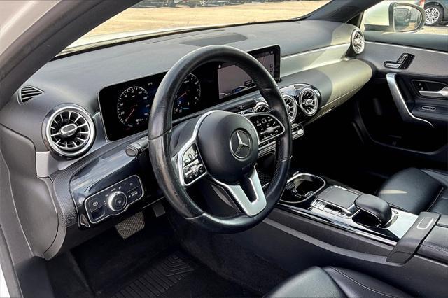 used 2019 Mercedes-Benz A-Class car, priced at $13,999