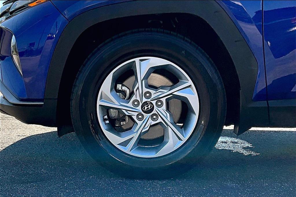 used 2022 Hyundai Tucson car, priced at $16,266