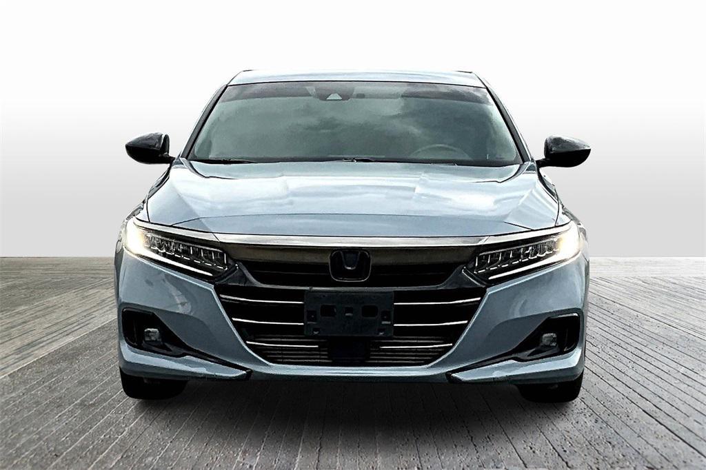 used 2022 Honda Accord car, priced at $21,062