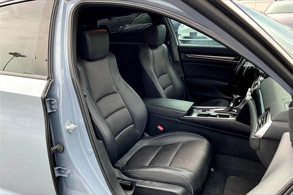 used 2022 Honda Accord car, priced at $21,062