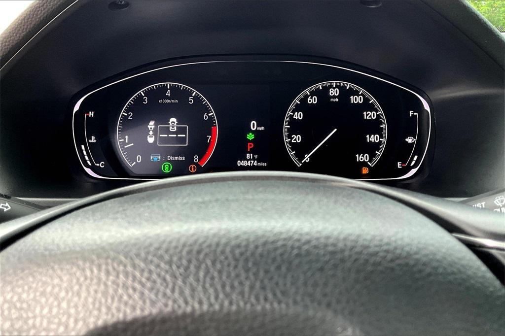 used 2022 Honda Accord car, priced at $21,062