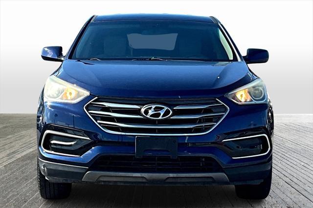 used 2017 Hyundai Santa Fe Sport car, priced at $9,899