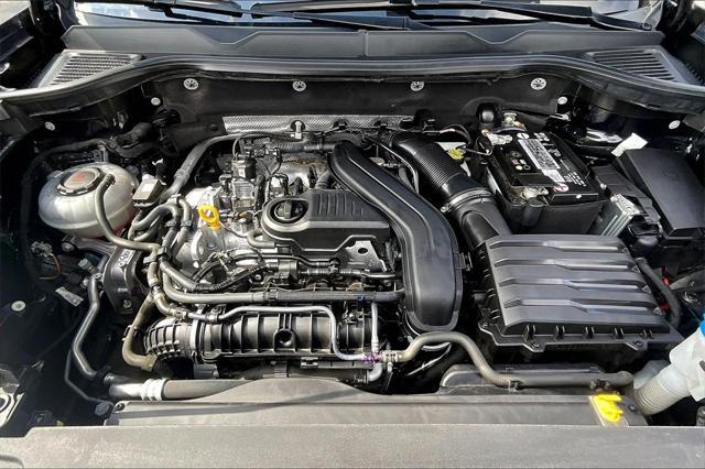 used 2022 Volkswagen Taos car, priced at $14,490