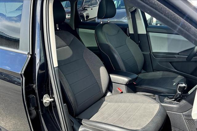used 2022 Volkswagen Taos car, priced at $14,490