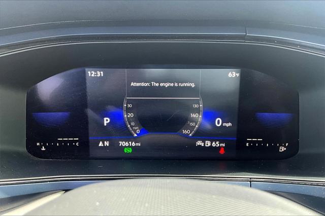 used 2022 Volkswagen Taos car, priced at $14,490
