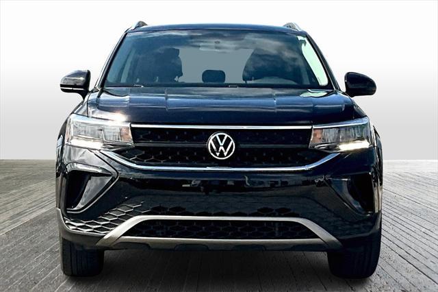 used 2022 Volkswagen Taos car, priced at $14,490