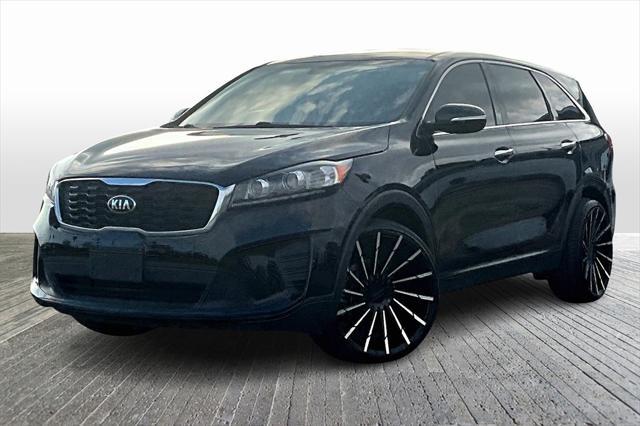 used 2019 Kia Sorento car, priced at $12,998