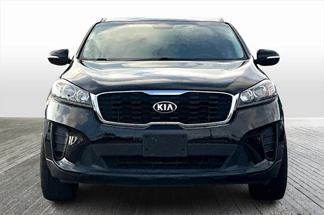 used 2019 Kia Sorento car, priced at $12,998