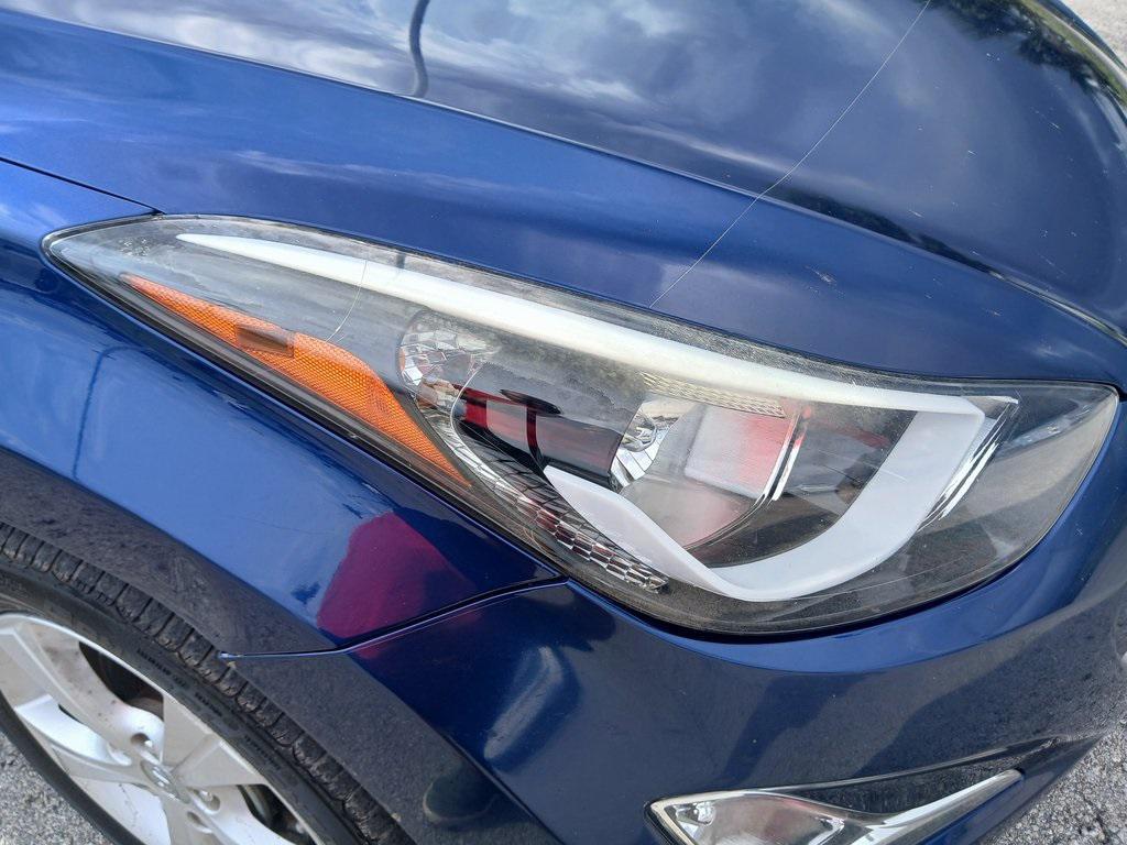 used 2016 Hyundai Elantra car, priced at $7,495