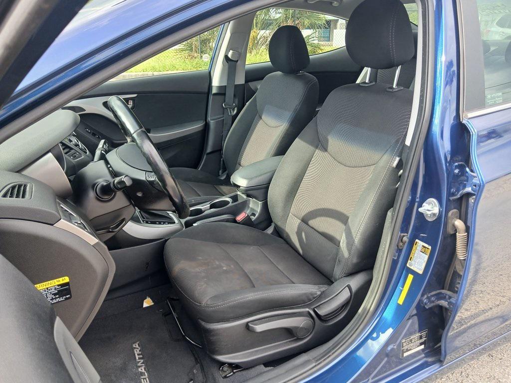 used 2016 Hyundai Elantra car, priced at $7,495