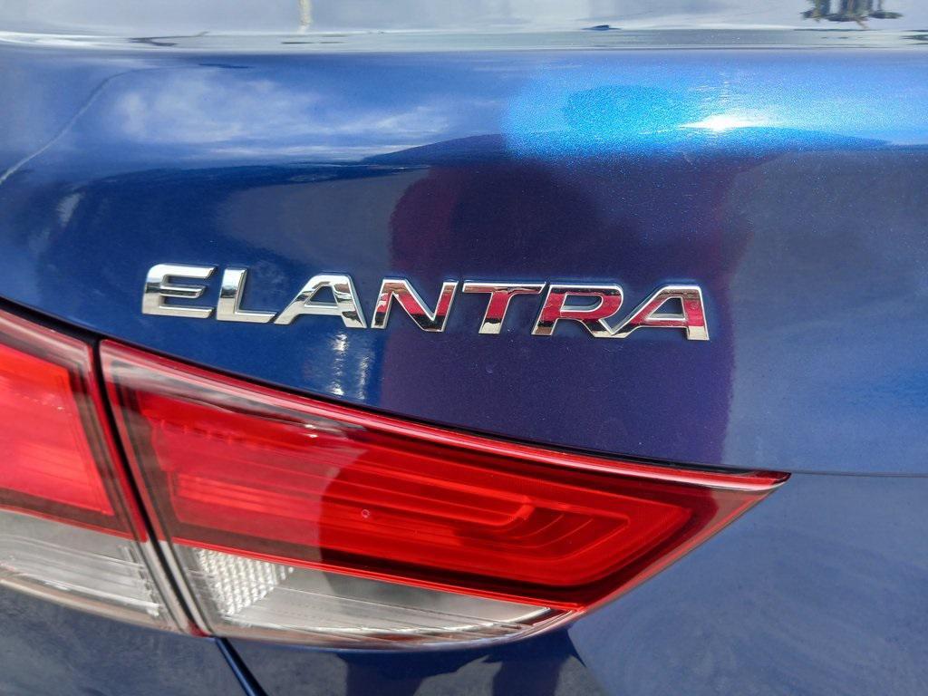 used 2016 Hyundai Elantra car, priced at $7,495