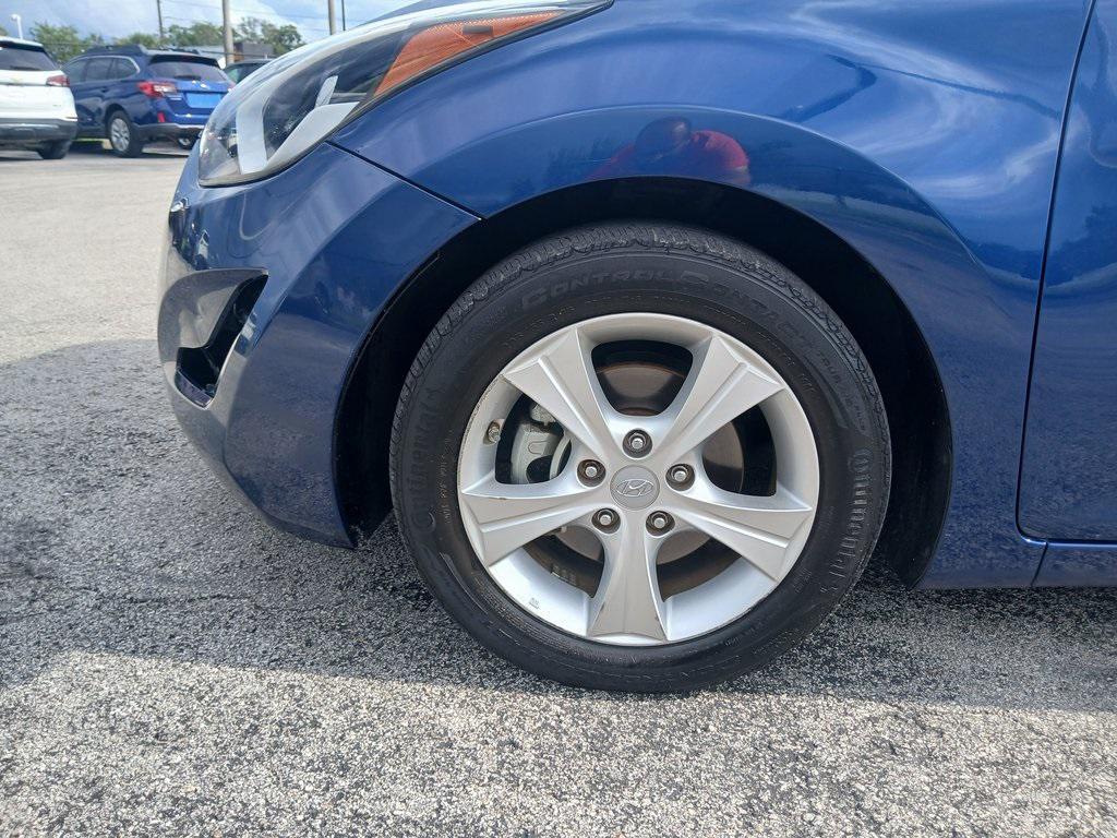 used 2016 Hyundai Elantra car, priced at $7,495