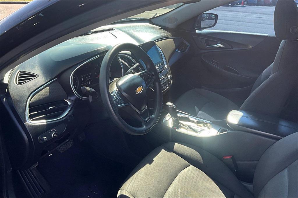 used 2020 Chevrolet Malibu car, priced at $9,994