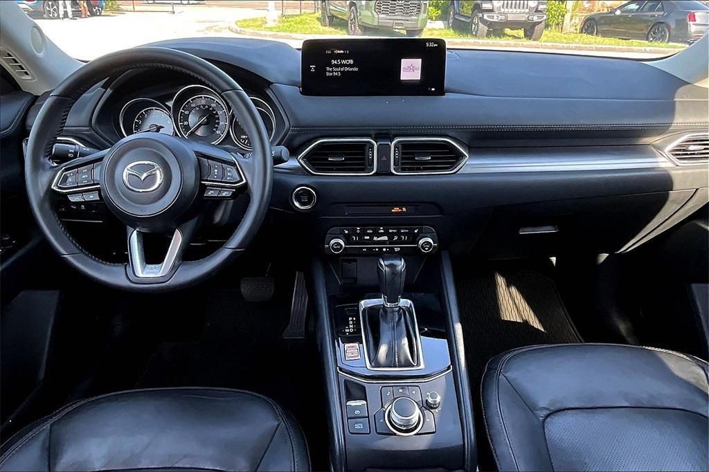 used 2023 Mazda CX-5 car, priced at $22,247