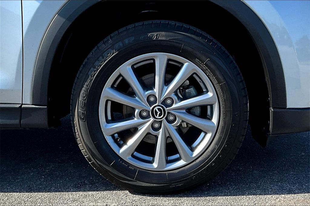 used 2023 Mazda CX-5 car, priced at $22,247