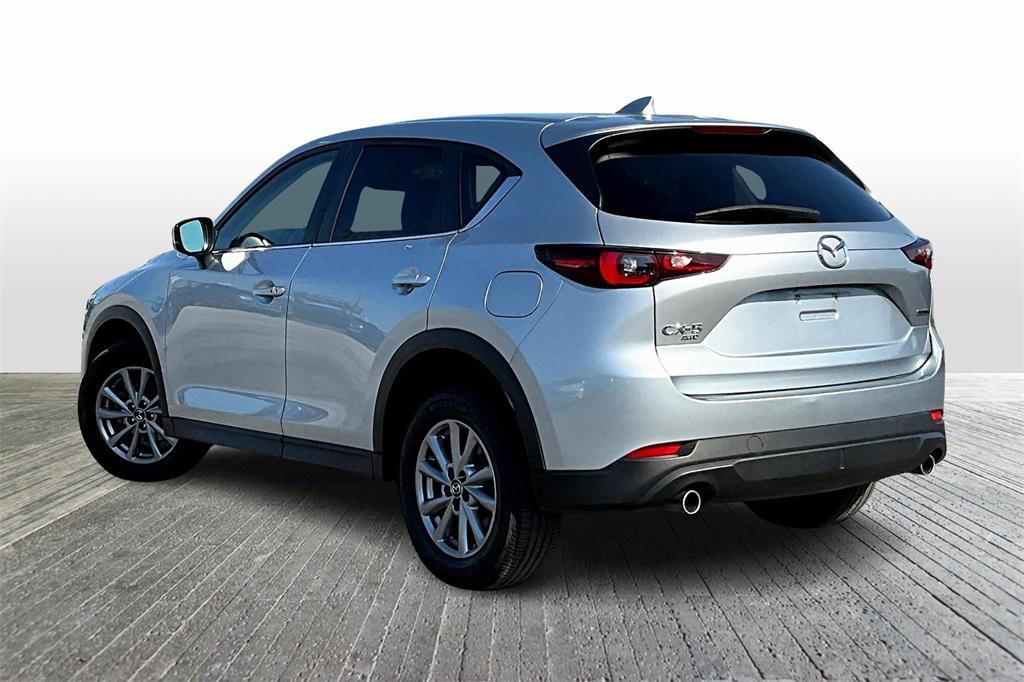 used 2023 Mazda CX-5 car, priced at $22,247