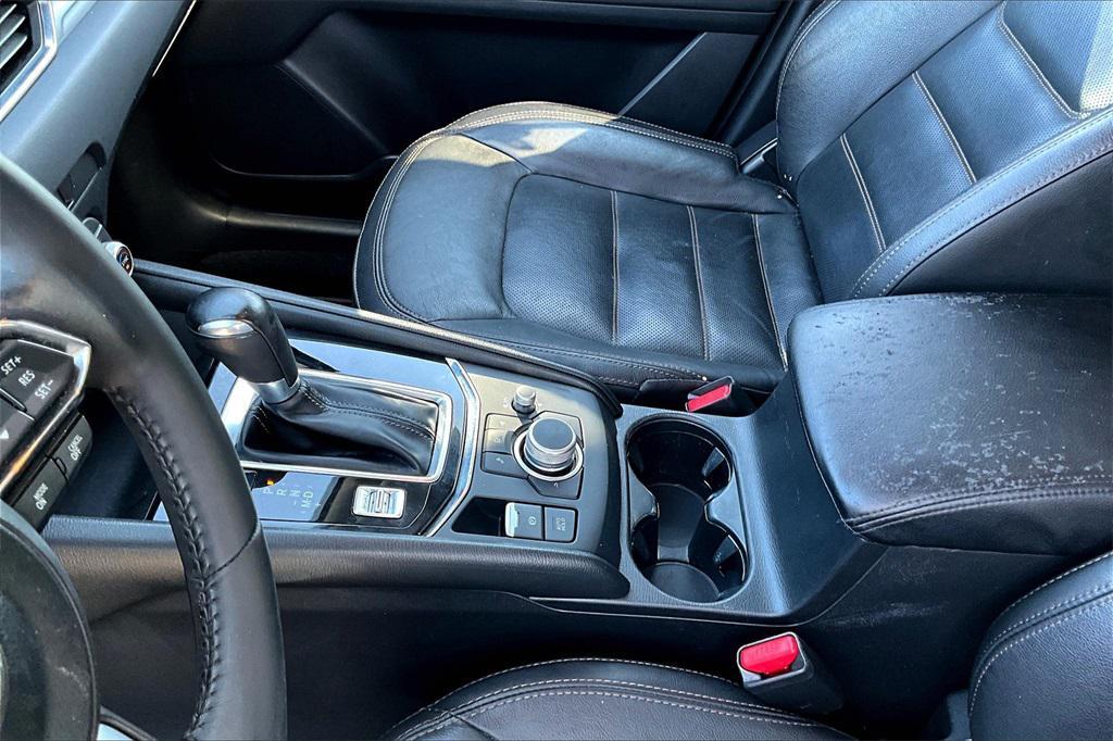 used 2023 Mazda CX-5 car, priced at $22,247