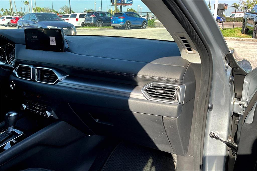 used 2023 Mazda CX-5 car, priced at $22,247