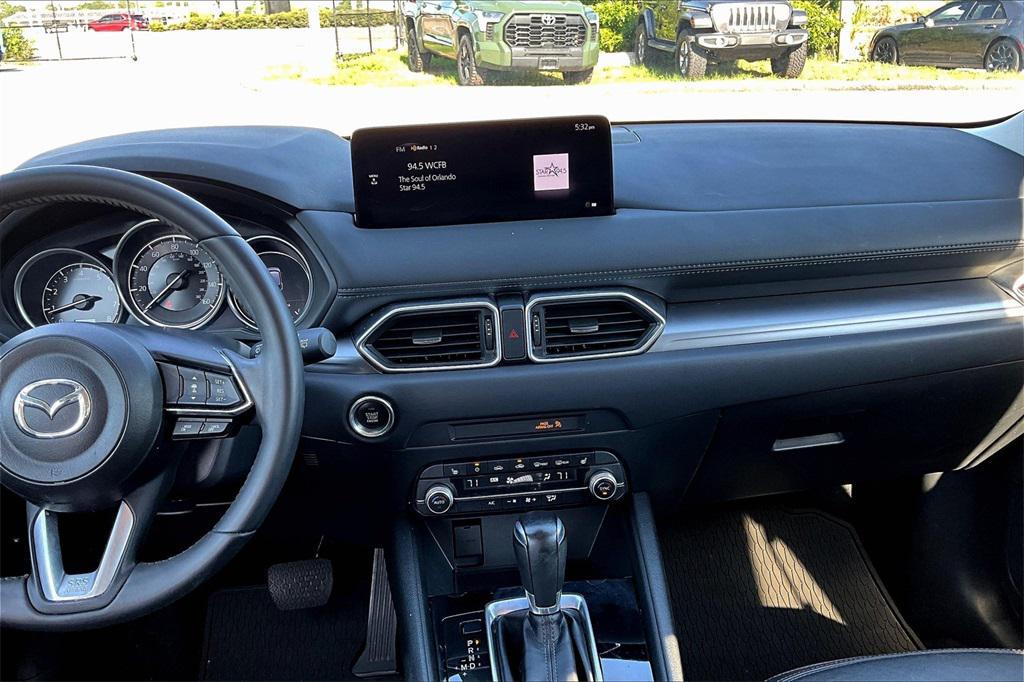 used 2023 Mazda CX-5 car, priced at $22,247