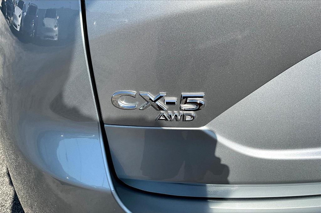 used 2023 Mazda CX-5 car, priced at $22,247