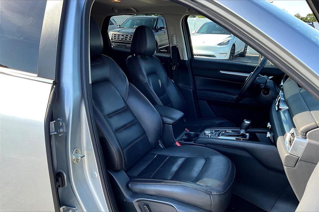 used 2023 Mazda CX-5 car, priced at $22,247