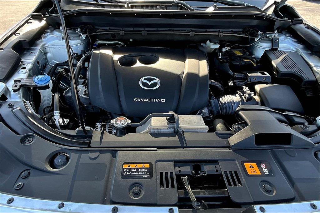 used 2023 Mazda CX-5 car, priced at $22,247