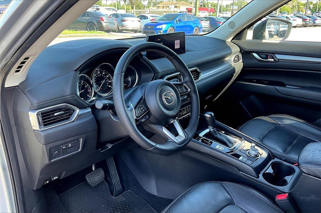 used 2023 Mazda CX-5 car, priced at $22,247