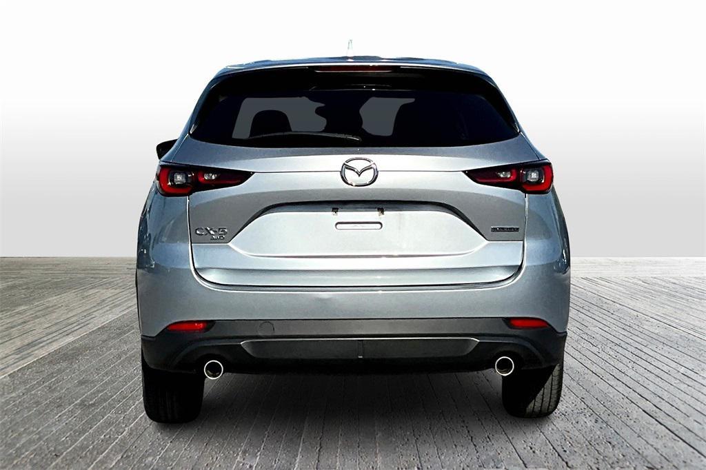 used 2023 Mazda CX-5 car, priced at $22,247