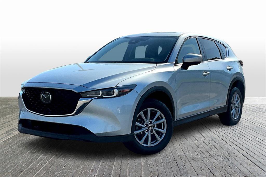 used 2023 Mazda CX-5 car, priced at $22,247