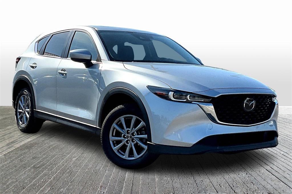 used 2023 Mazda CX-5 car, priced at $22,247