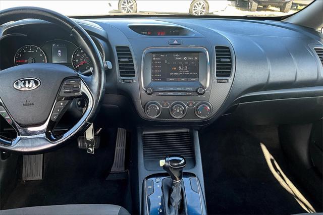 used 2017 Kia Forte car, priced at $9,280