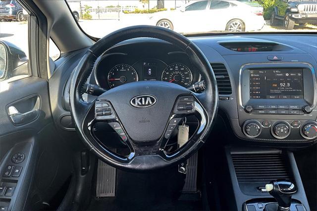 used 2017 Kia Forte car, priced at $9,280