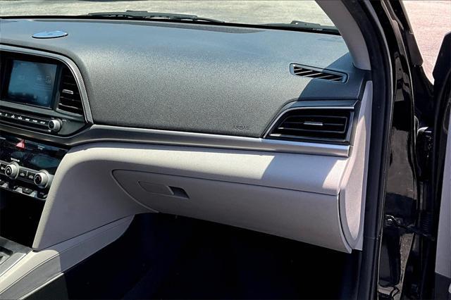 used 2020 Hyundai Elantra car, priced at $8,906