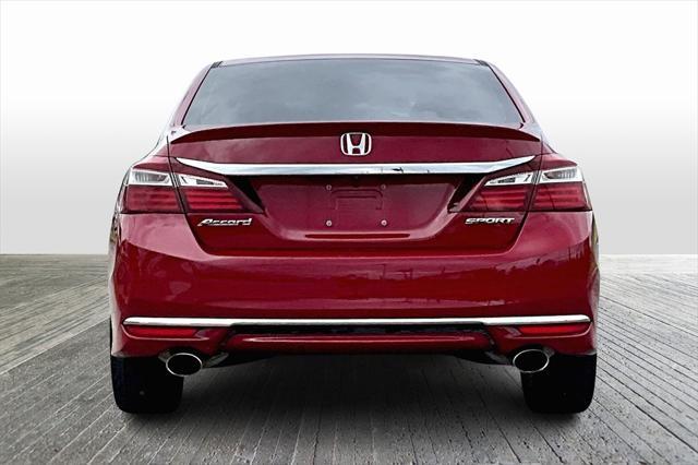 used 2017 Honda Accord car, priced at $12,990