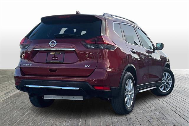 used 2019 Nissan Rogue car, priced at $14,990