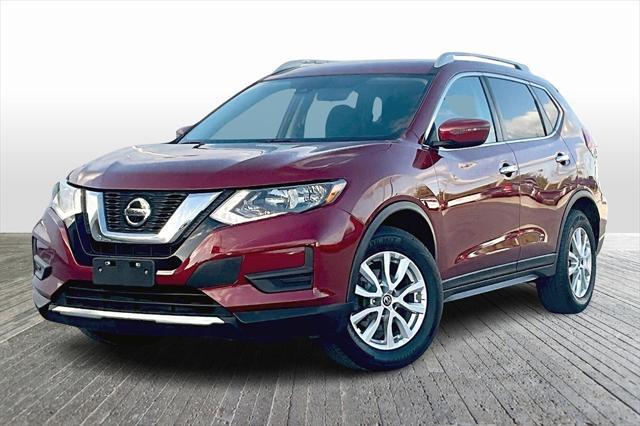 used 2019 Nissan Rogue car, priced at $14,990