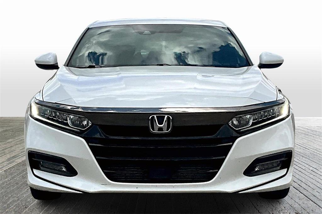 used 2019 Honda Accord car, priced at $16,996