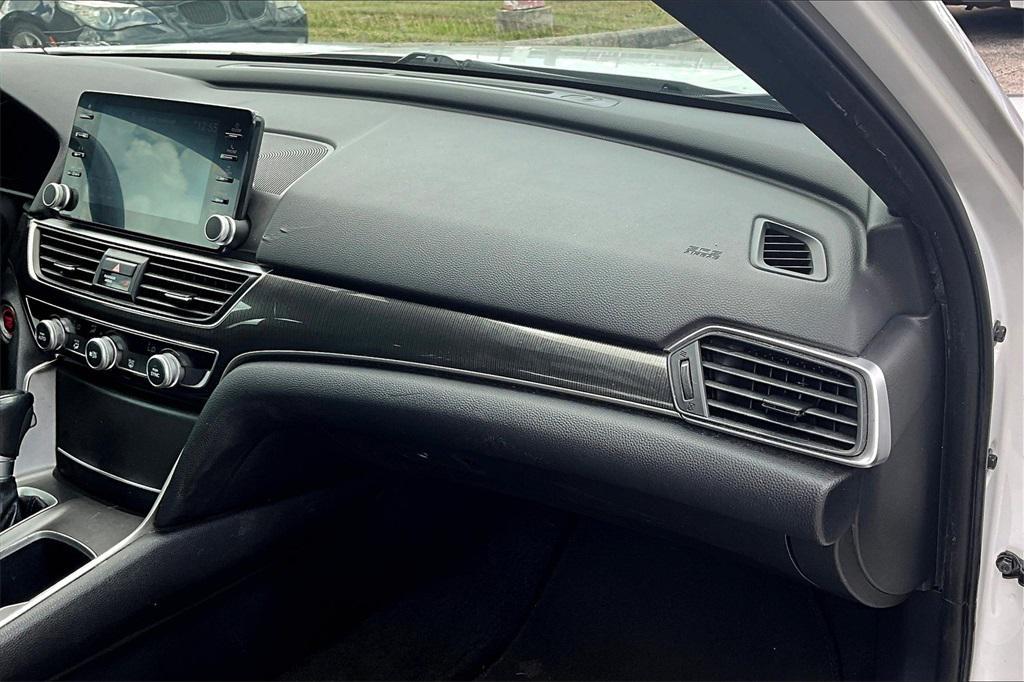 used 2019 Honda Accord car, priced at $16,996