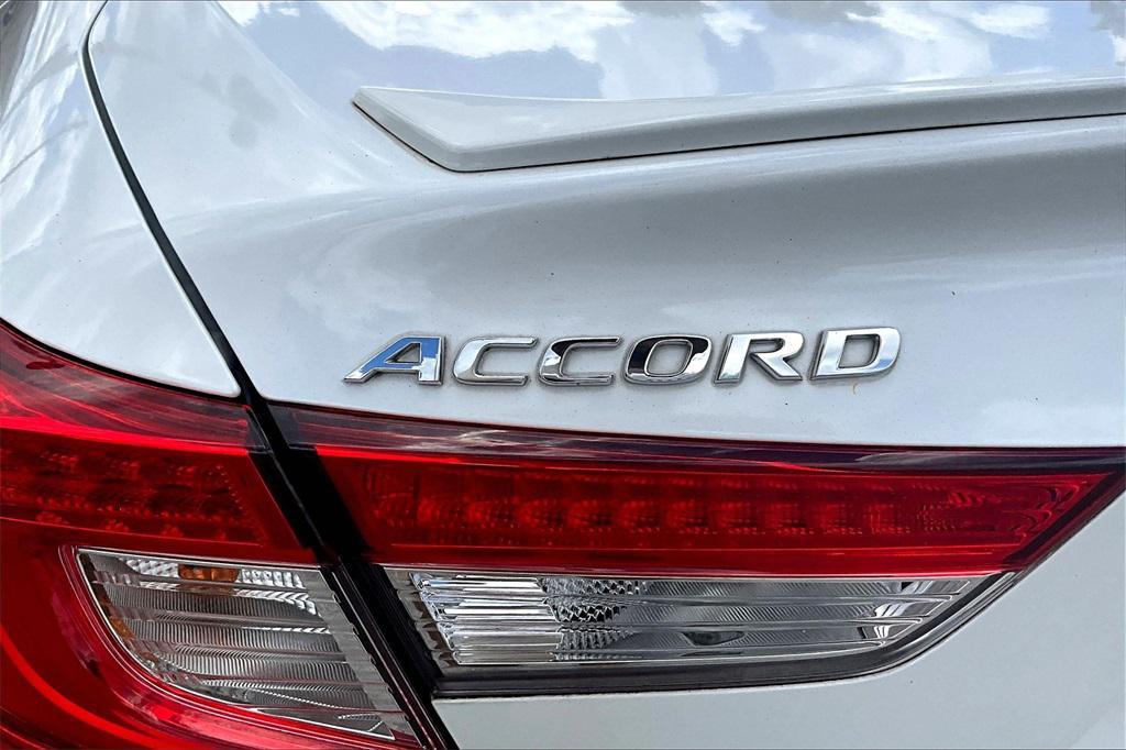 used 2019 Honda Accord car, priced at $16,996