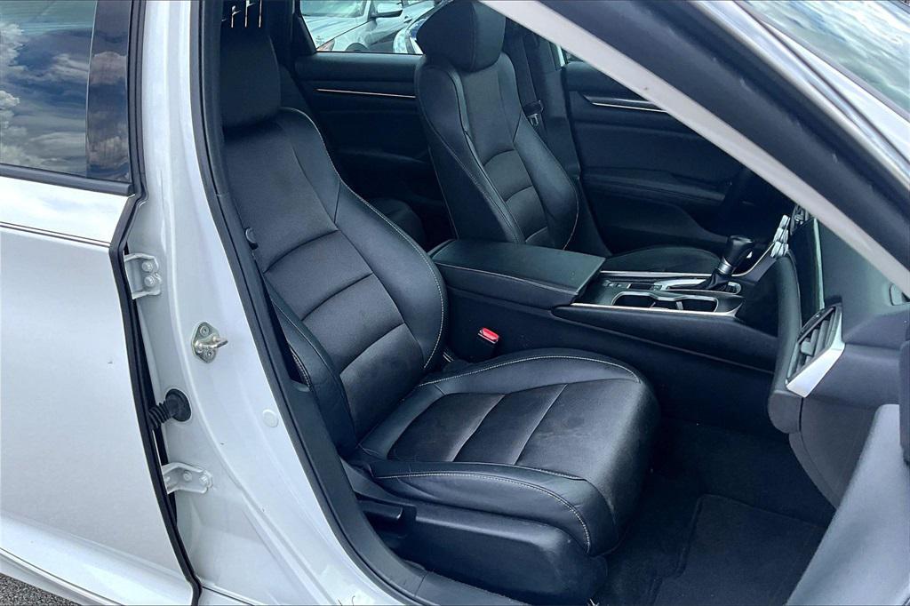 used 2019 Honda Accord car, priced at $16,996