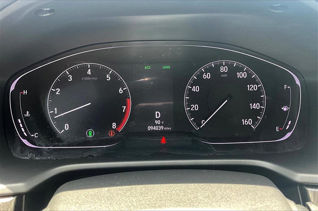 used 2019 Honda Accord car, priced at $16,996