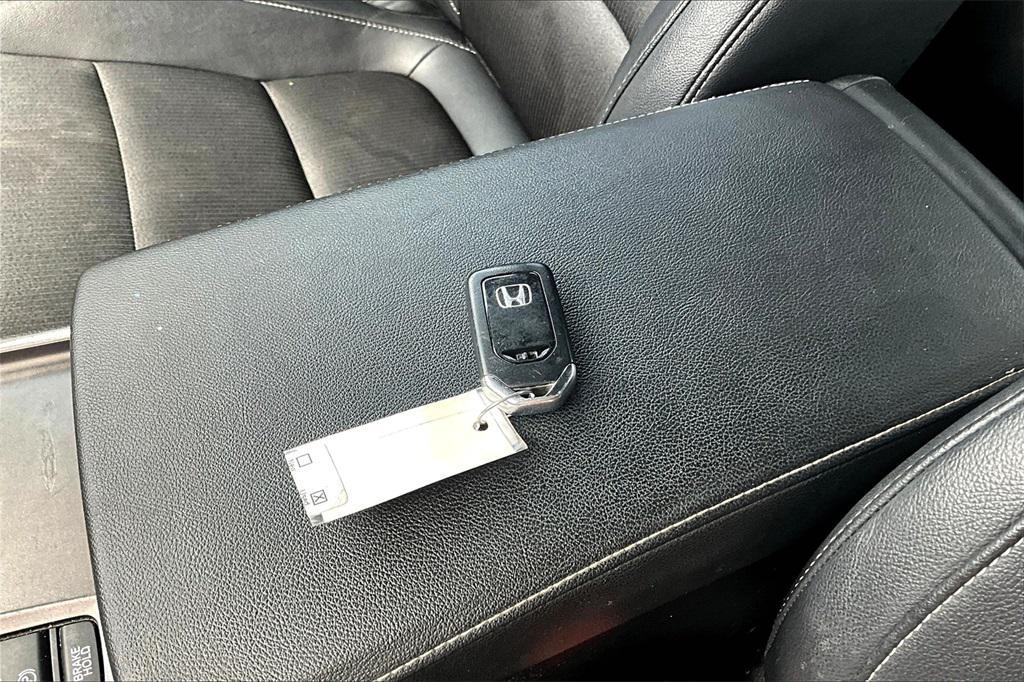 used 2019 Honda Accord car, priced at $16,996