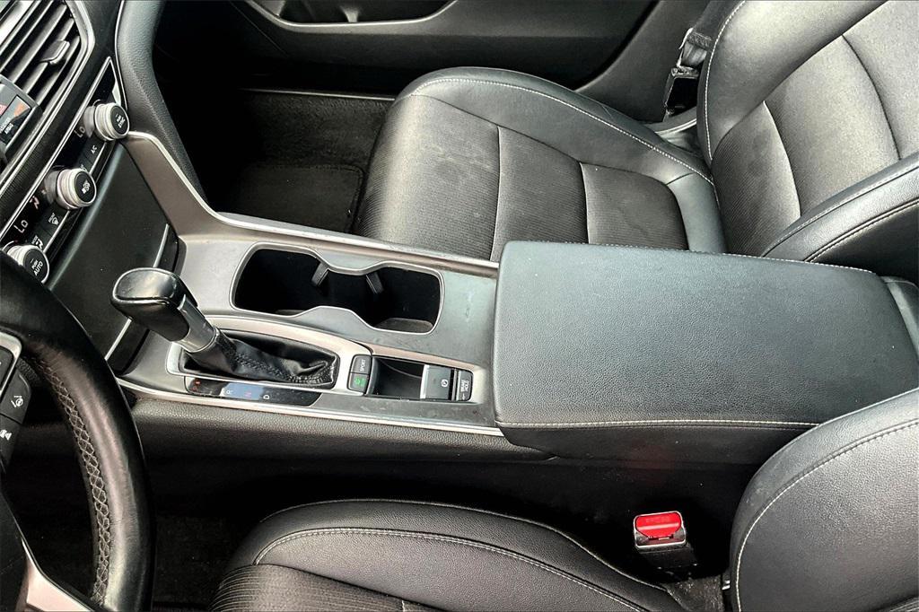 used 2019 Honda Accord car, priced at $16,996