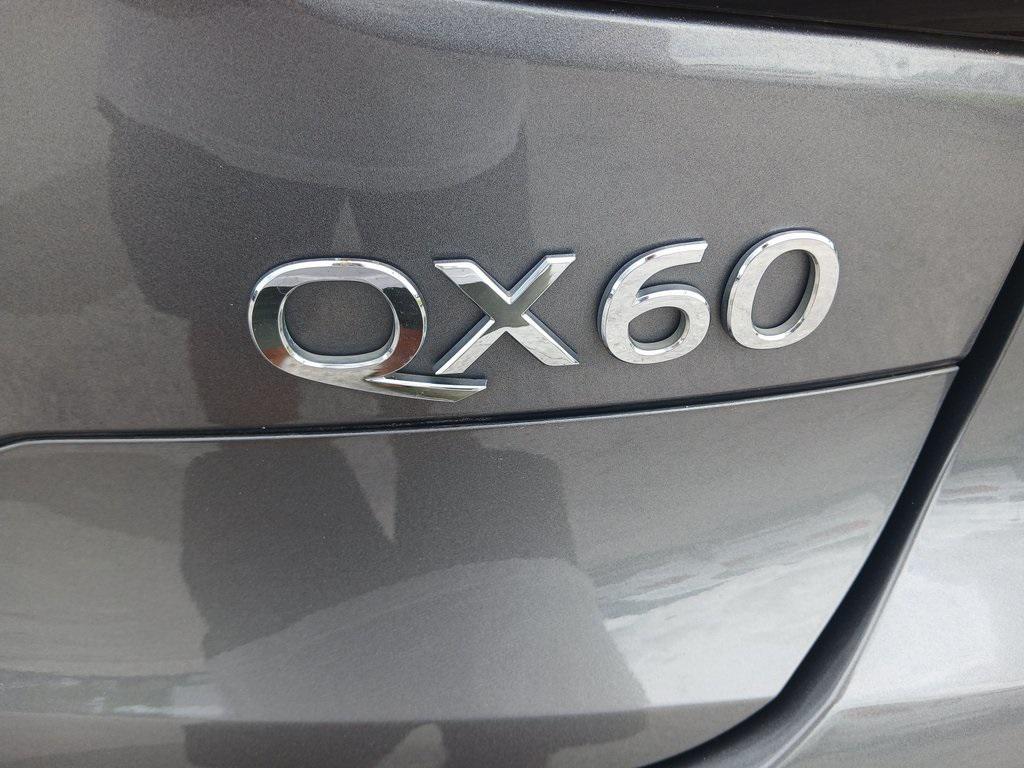 used 2017 INFINITI QX60 car, priced at $10,597
