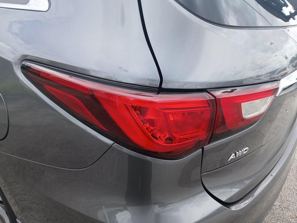 used 2017 INFINITI QX60 car, priced at $10,597