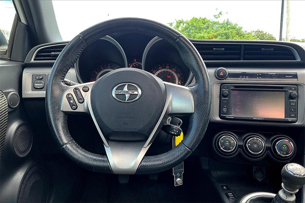 used 2014 Scion tC car, priced at $6,368