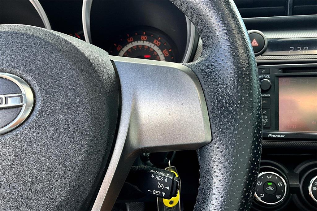 used 2014 Scion tC car, priced at $6,368