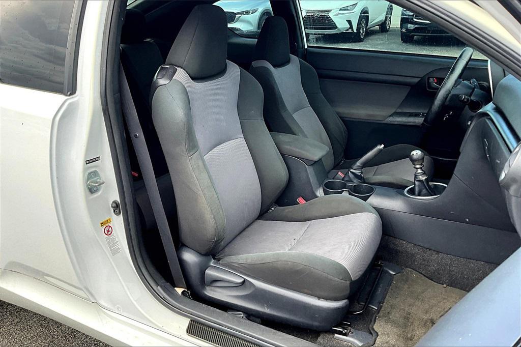 used 2014 Scion tC car, priced at $6,368