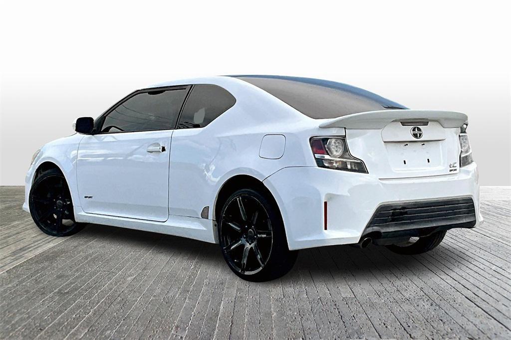 used 2014 Scion tC car, priced at $6,368