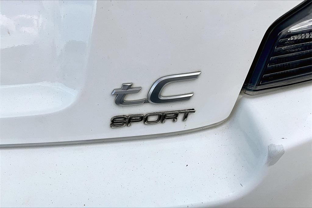 used 2014 Scion tC car, priced at $6,368
